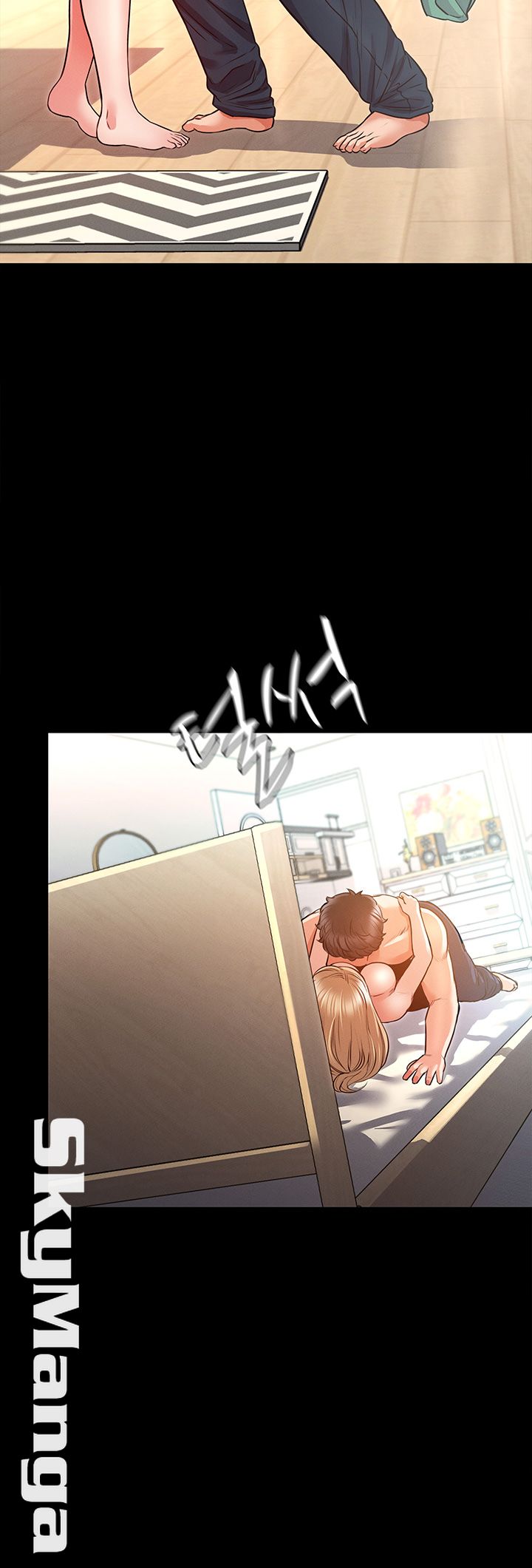 Who Did Raw Chapter 7 Page 20
