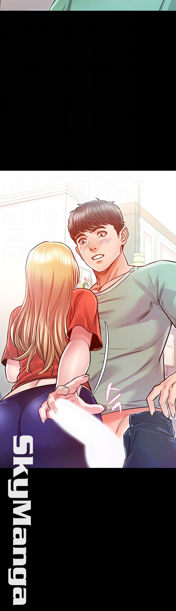 Who Did Raw Chapter 7 Page 9