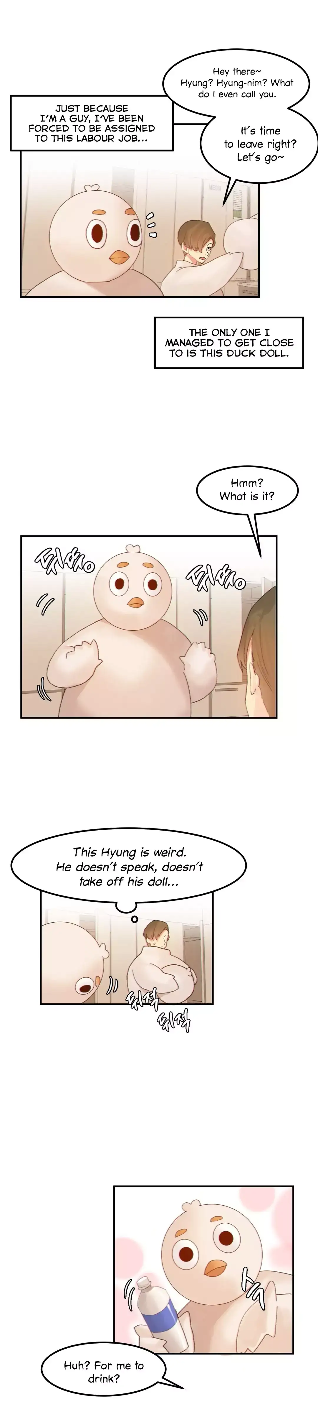 Hahri’s Lumpy Star Chapter 15 Page 7