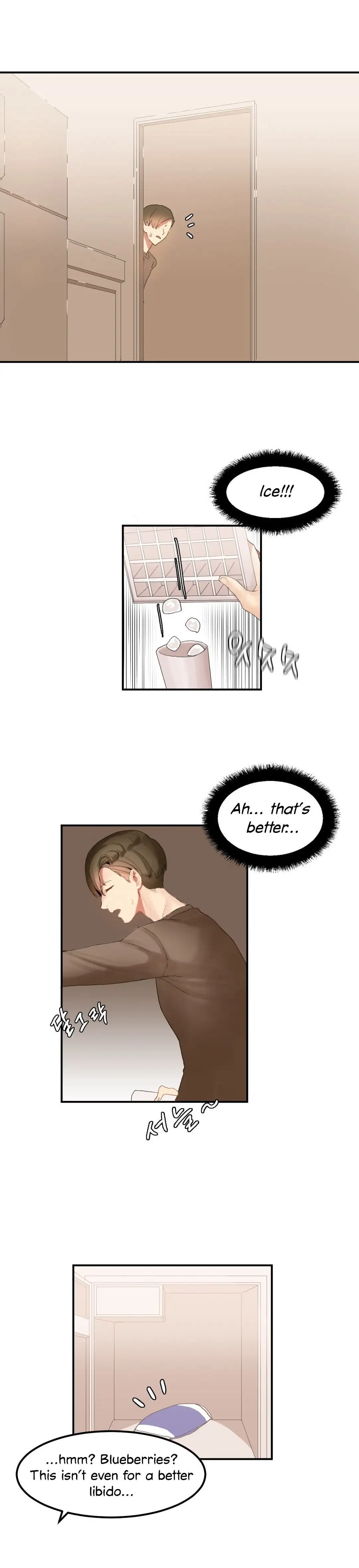 Hahri’s Lumpy Star Chapter 28 Page 7