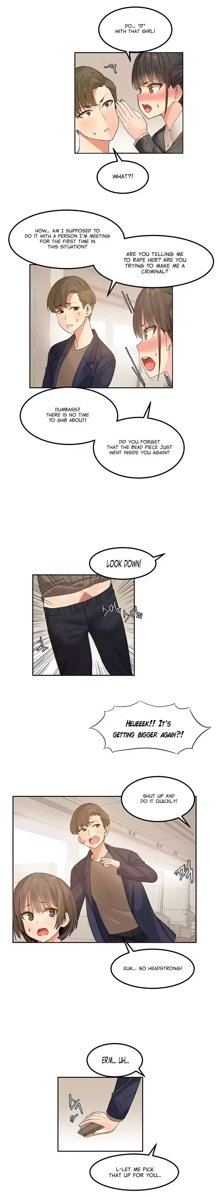 Hahri’s Lumpy Star Chapter 3 Page 4