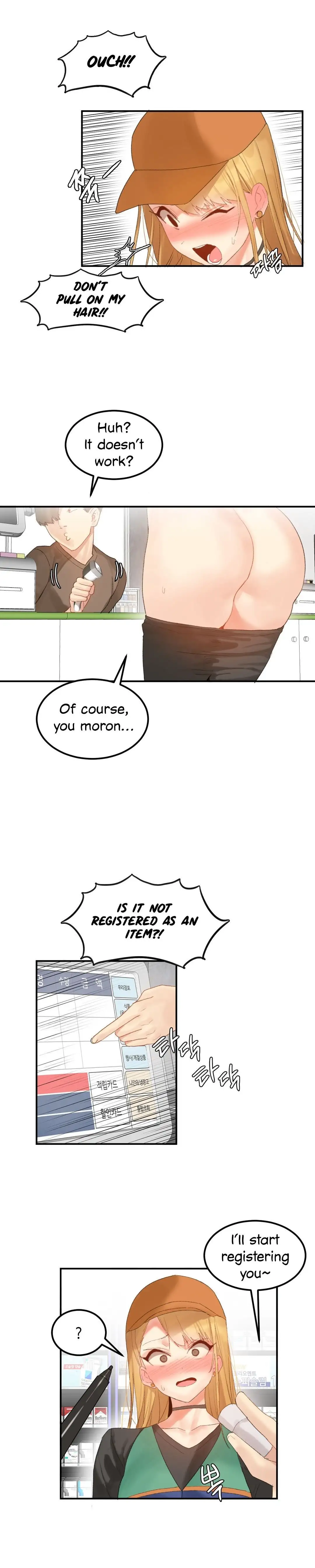 Hahri’s Lumpy Star Chapter 31 Page 6