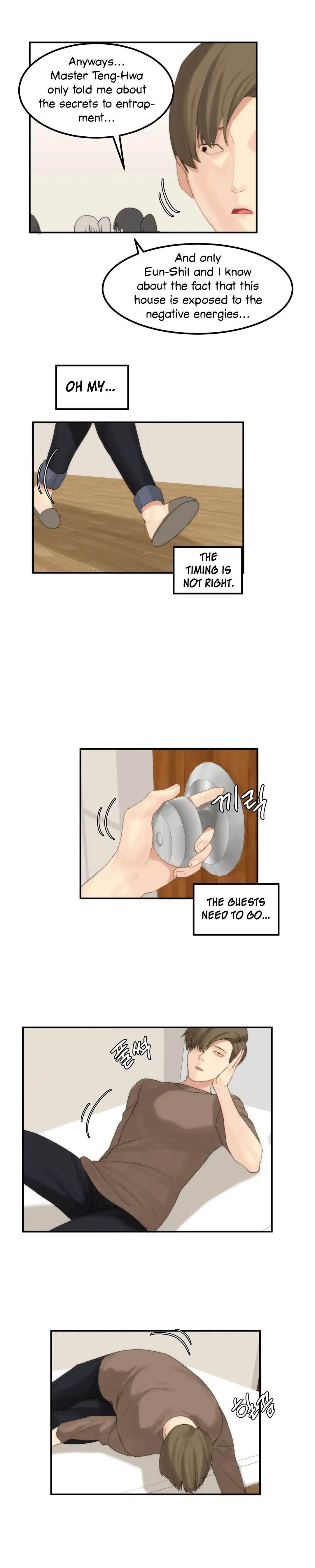 Hahri’s Lumpy Star Chapter 36 Page 6