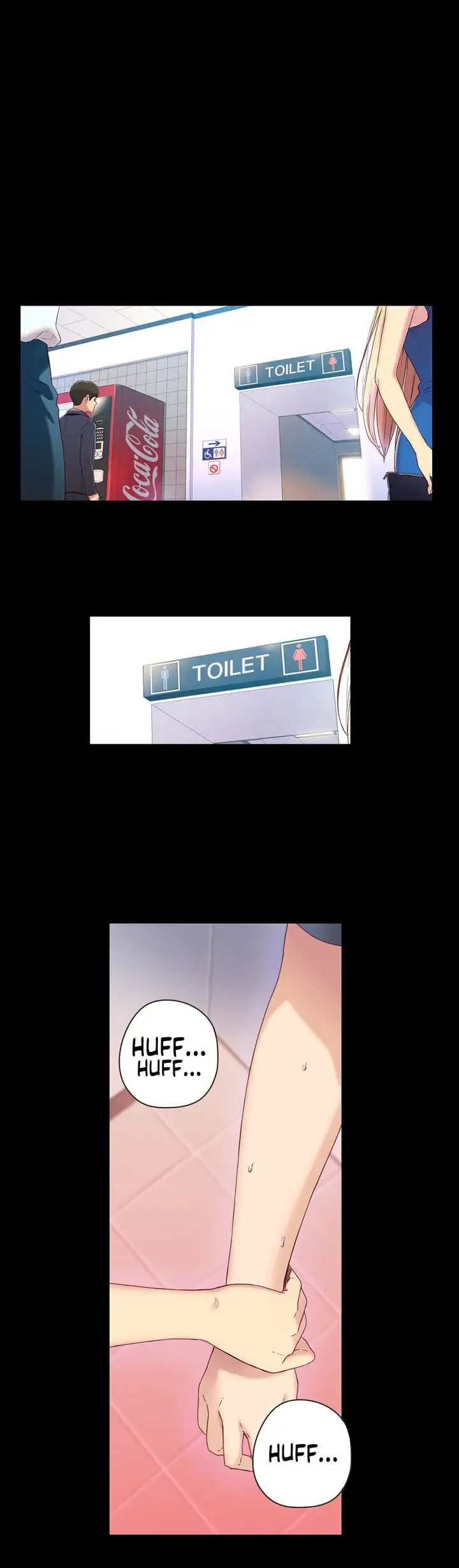 Sweet Guy Chapter 1 Page 1