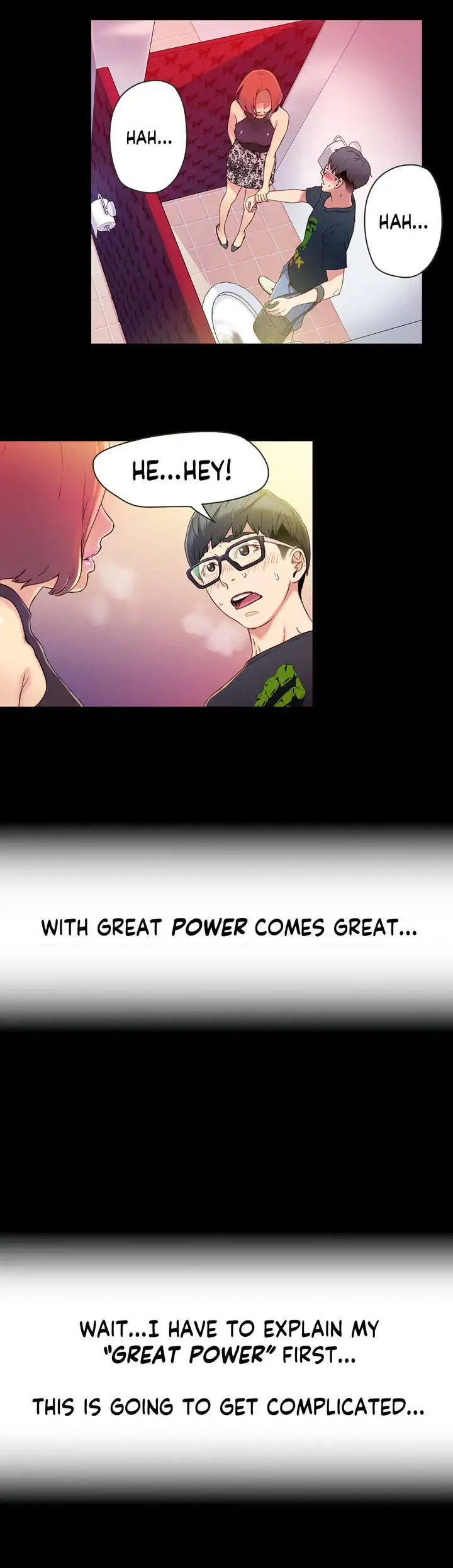 Sweet Guy Chapter 1 Page 2