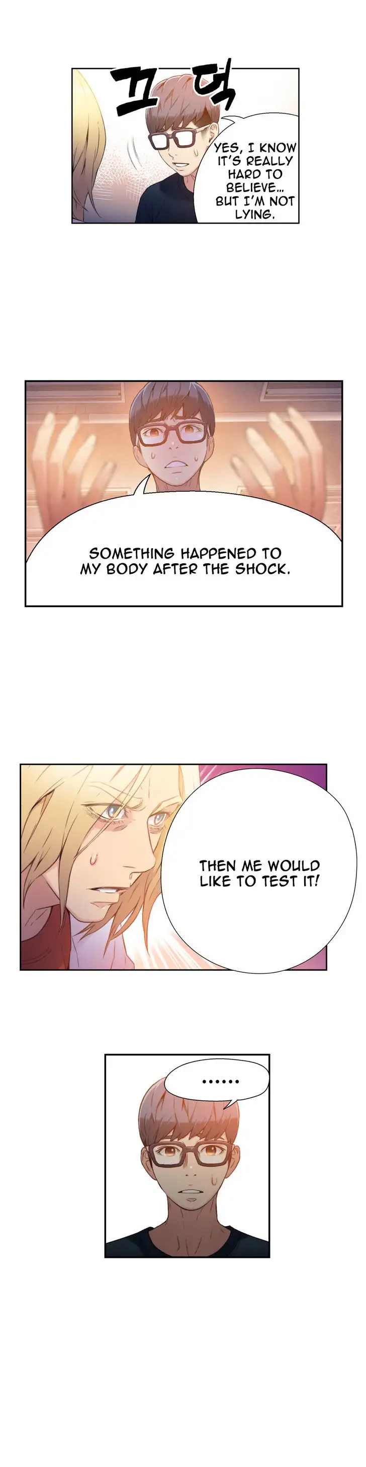 Sweet Guy Chapter 9 Page 12