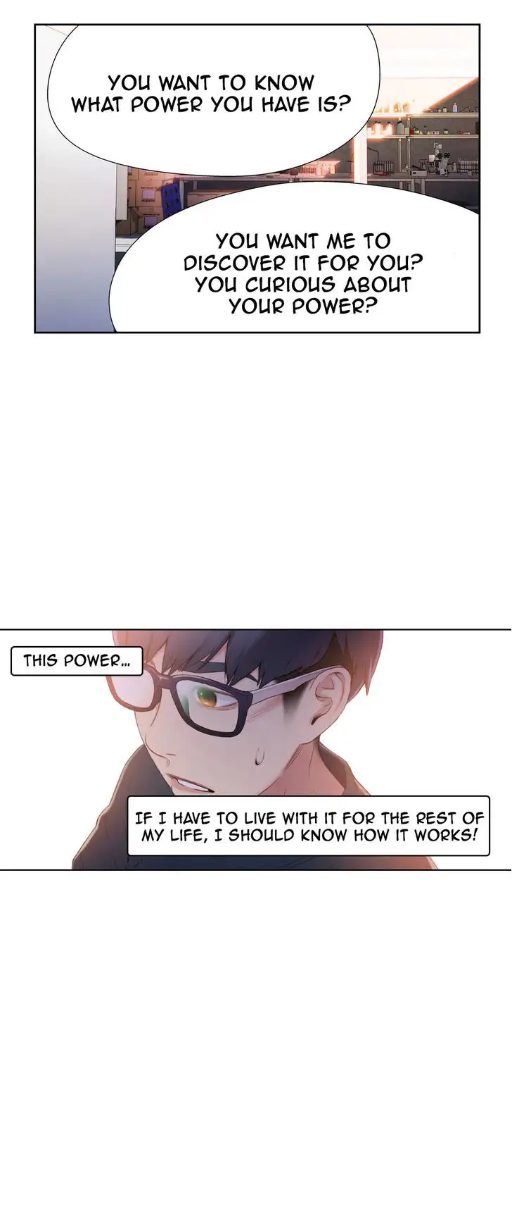 Sweet Guy Chapter 9 Page 18