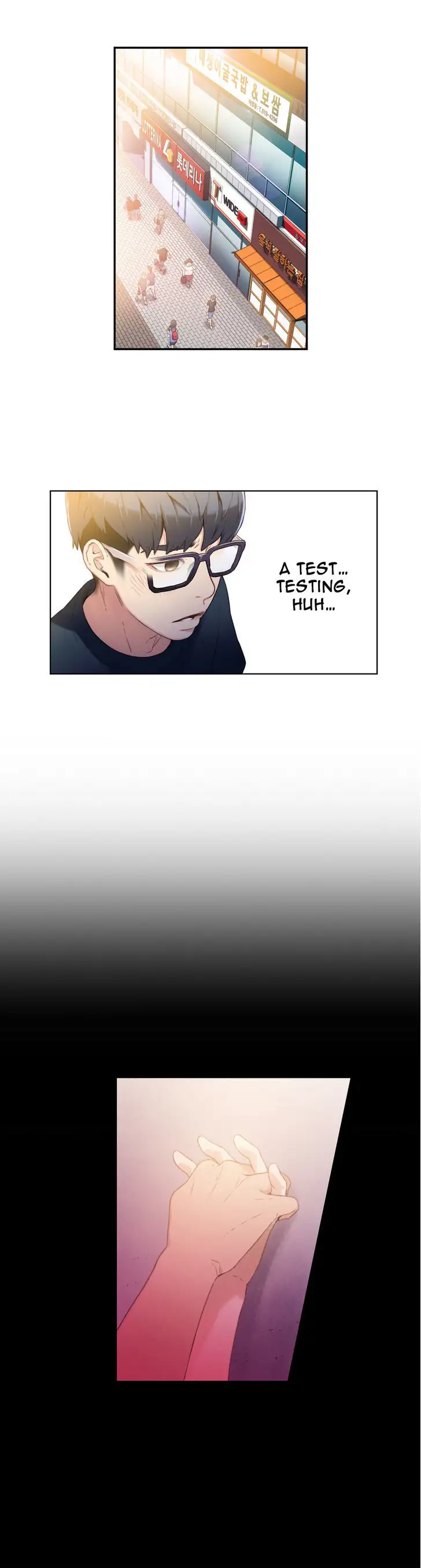 Sweet Guy Chapter 9 Page 23