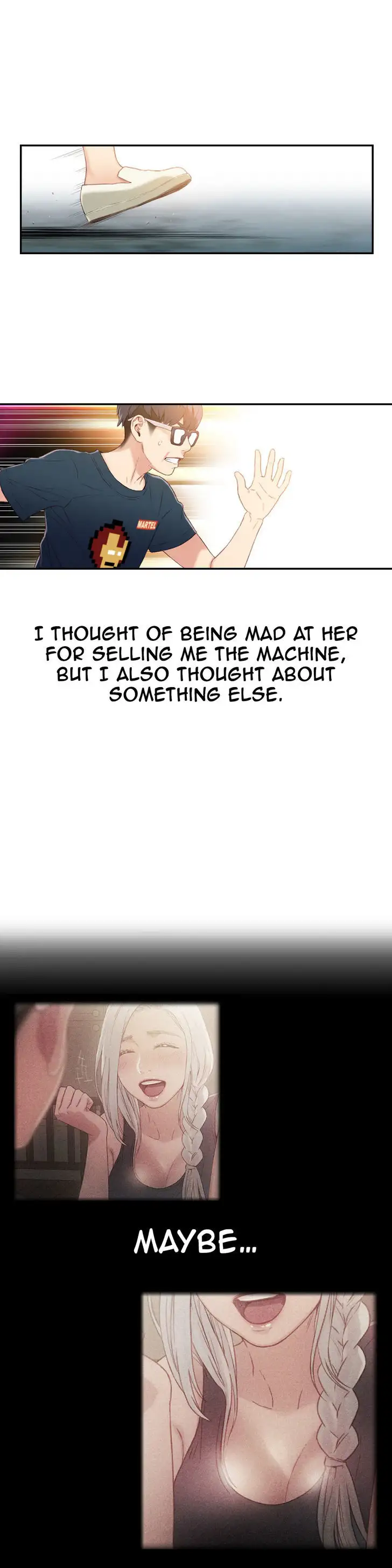 Sweet Guy Chapter 9 Page 27