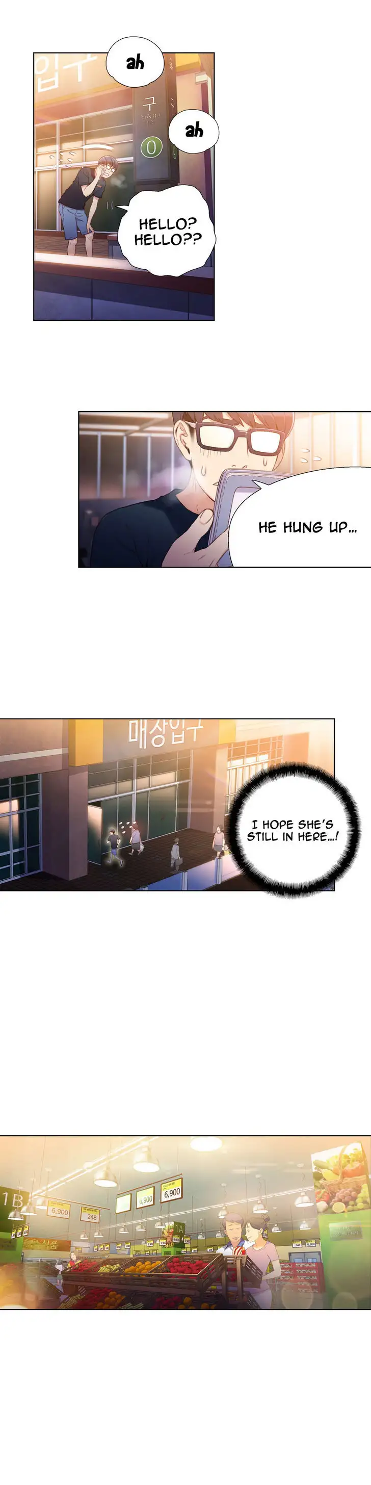 Sweet Guy Chapter 10 Page 10