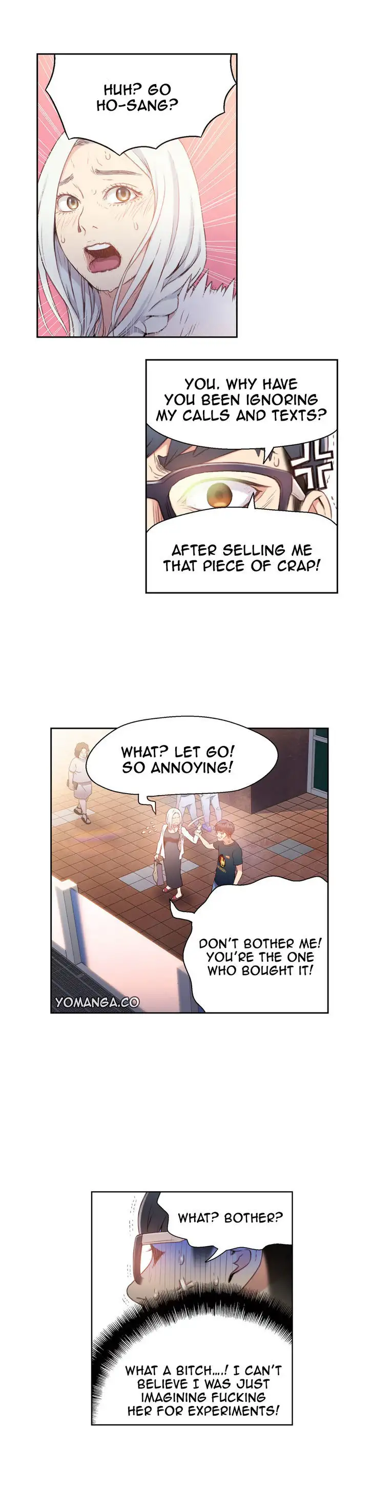 Sweet Guy Chapter 10 Page 14