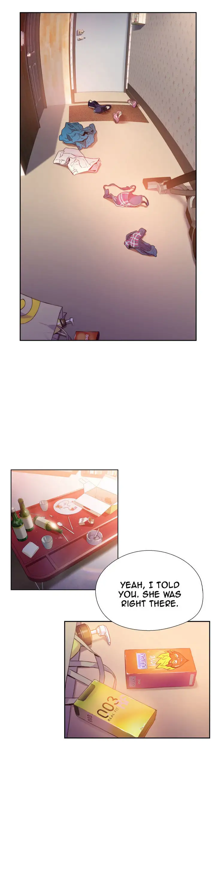 Sweet Guy Chapter 10 Page 2