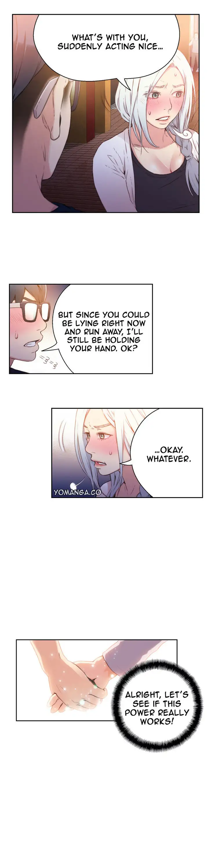 Sweet Guy Chapter 10 Page 24