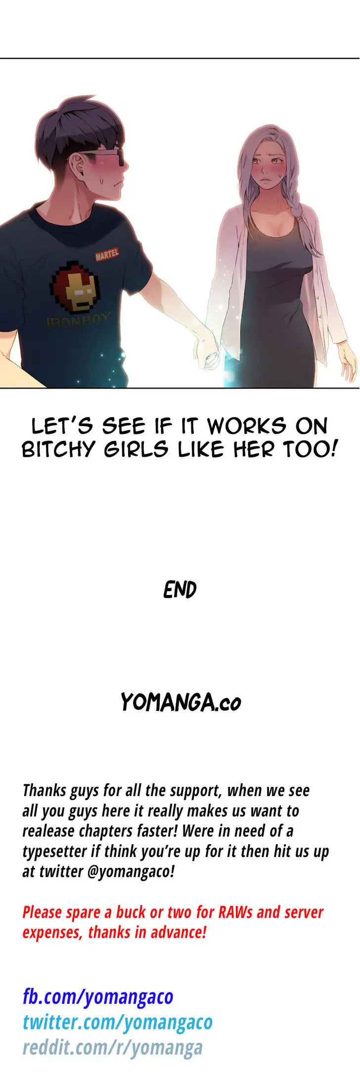 Sweet Guy Chapter 10 Page 25