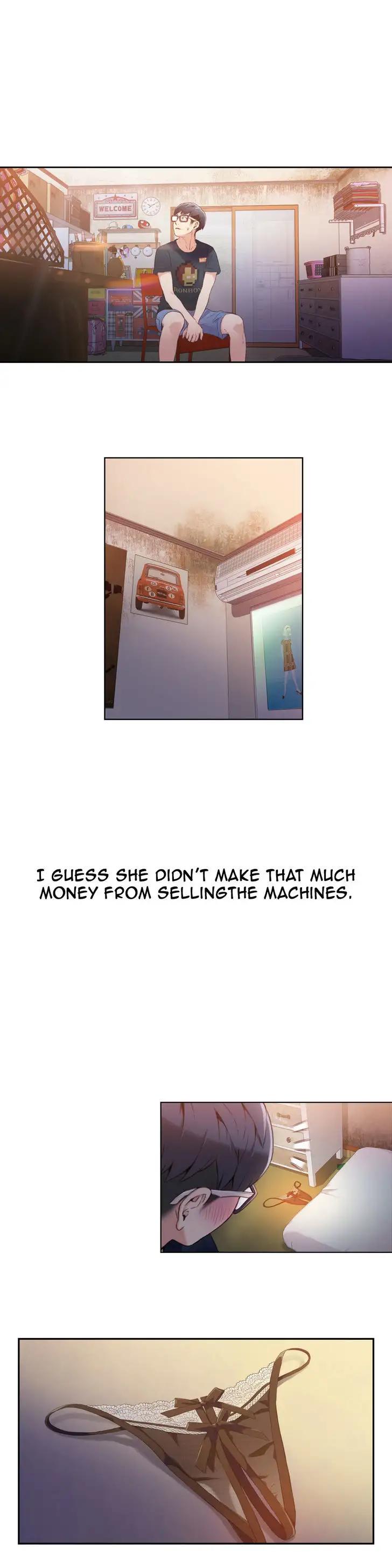 Sweet Guy Chapter 11 Page 10