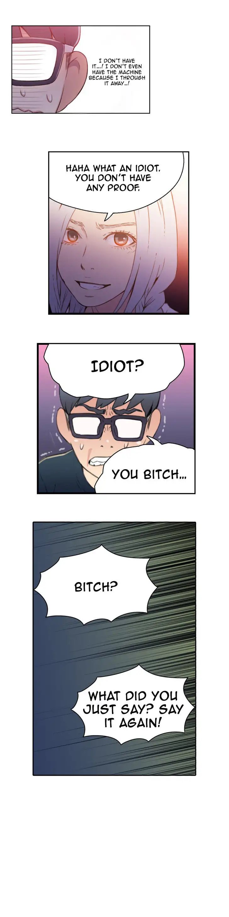 Sweet Guy Chapter 11 Page 14