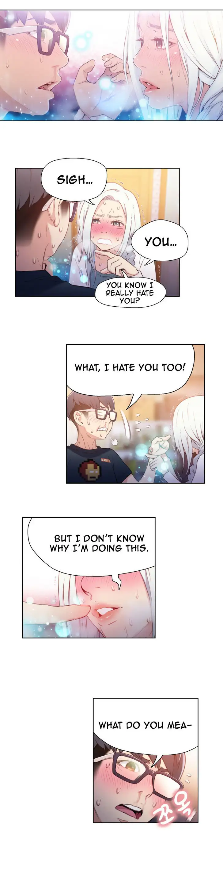Sweet Guy Chapter 11 Page 24
