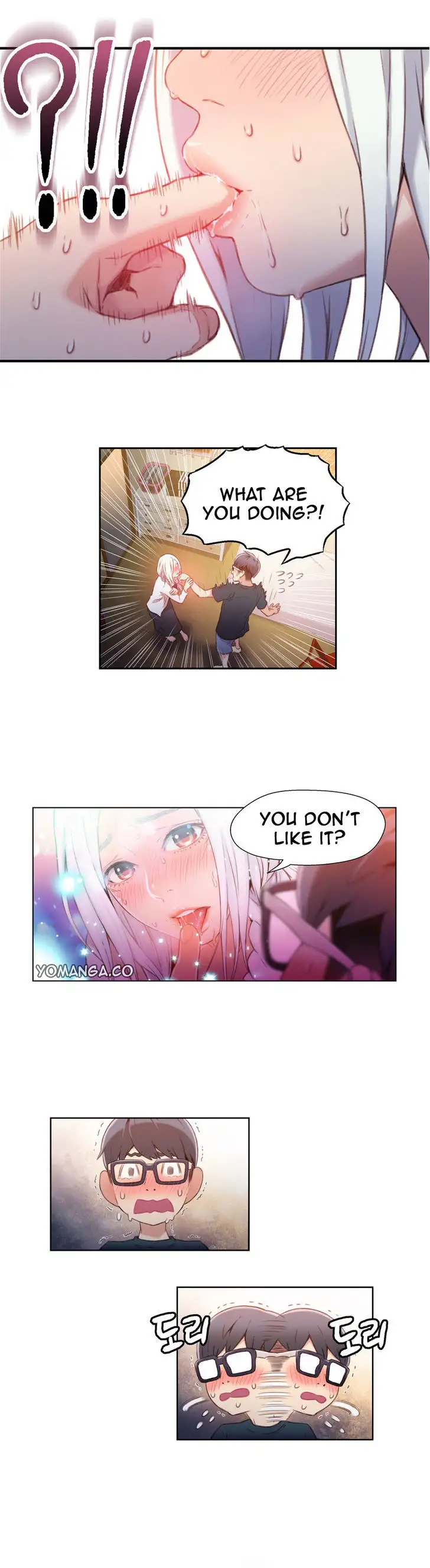 Sweet Guy Chapter 11 Page 25