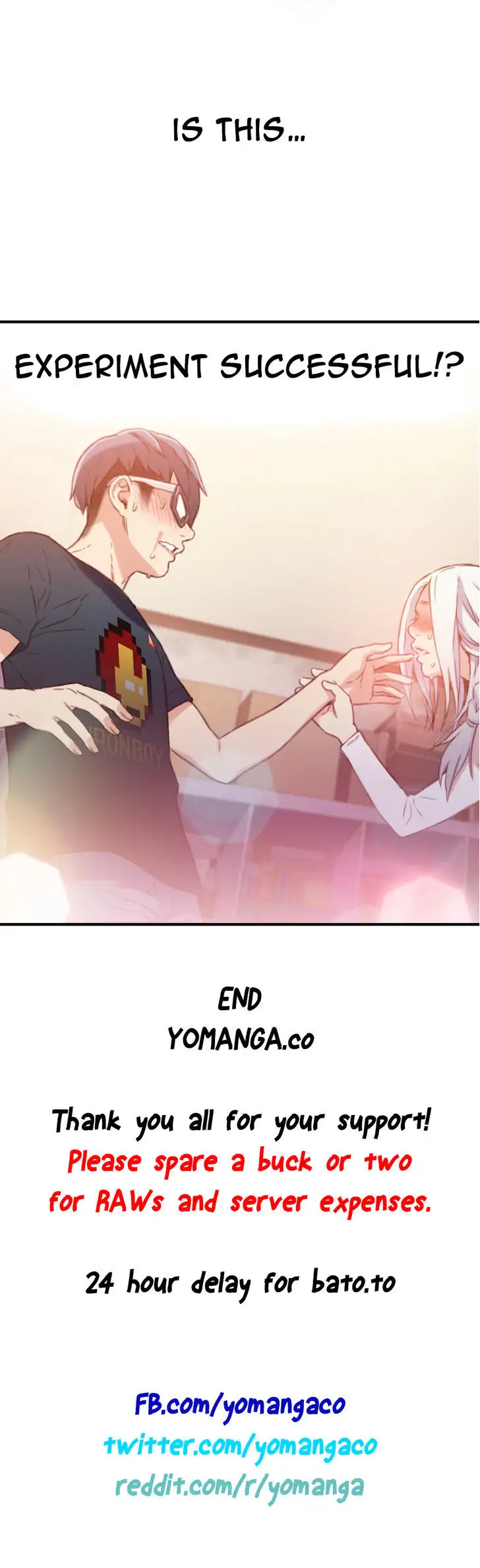 Sweet Guy Chapter 11 Page 26