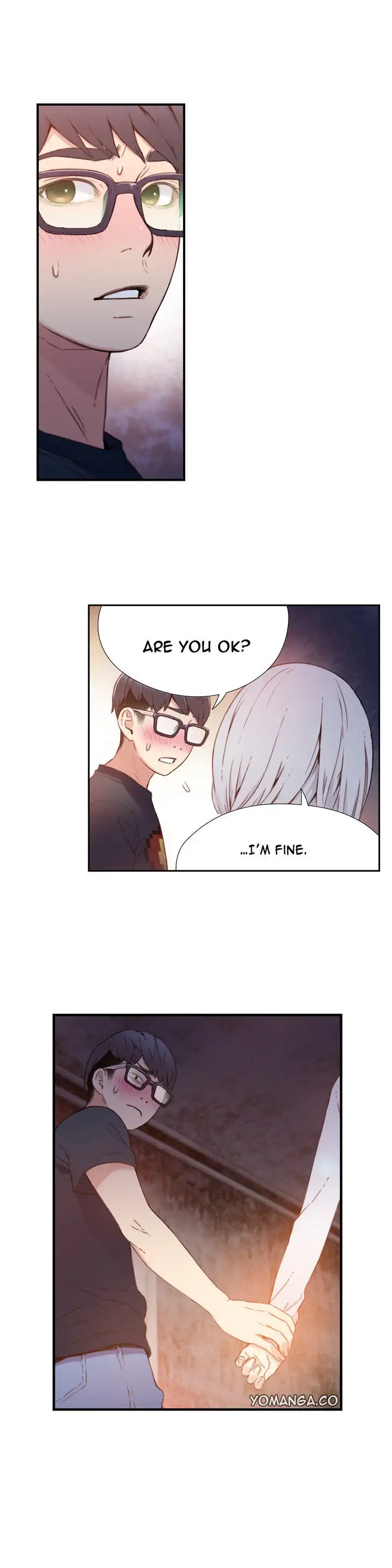 Sweet Guy Chapter 11 Page 4