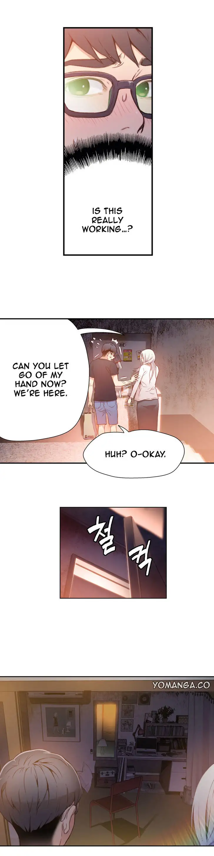Sweet Guy Chapter 11 Page 5