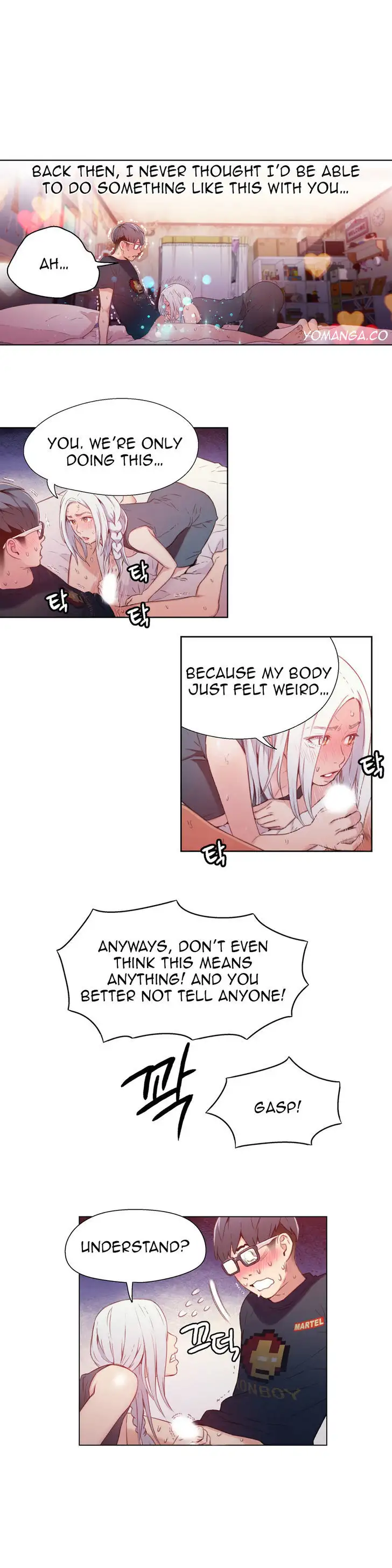 Sweet Guy Chapter 12 Page 10