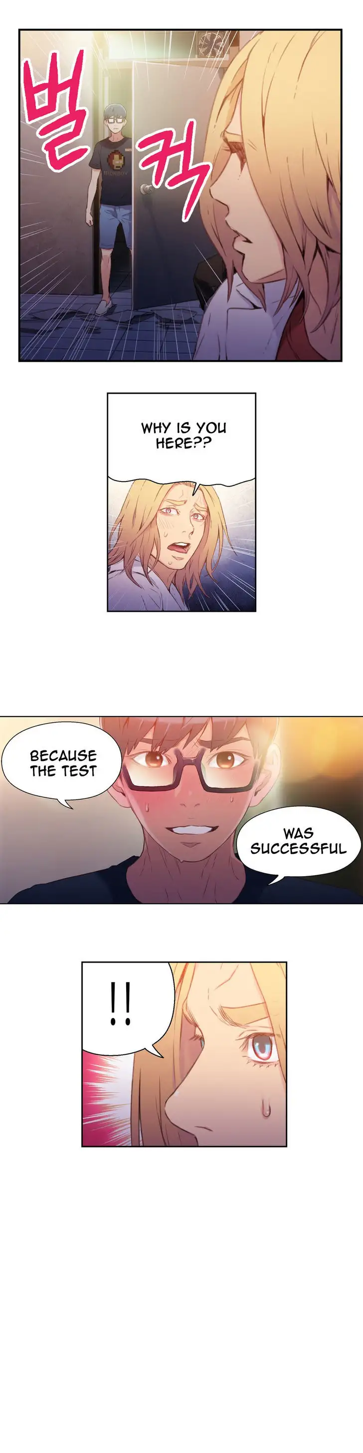 Sweet Guy Chapter 13 Page 13