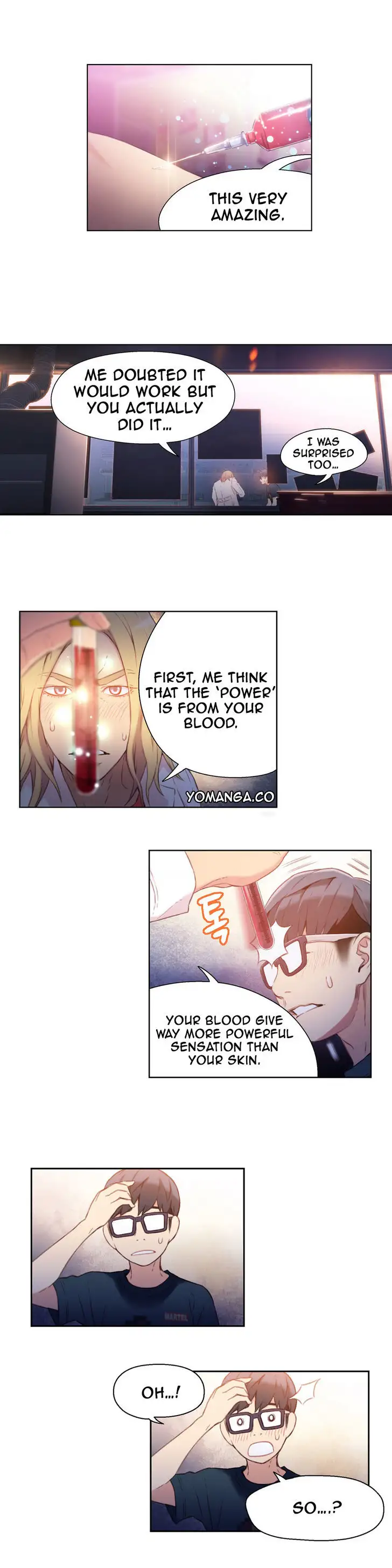 Sweet Guy Chapter 13 Page 14