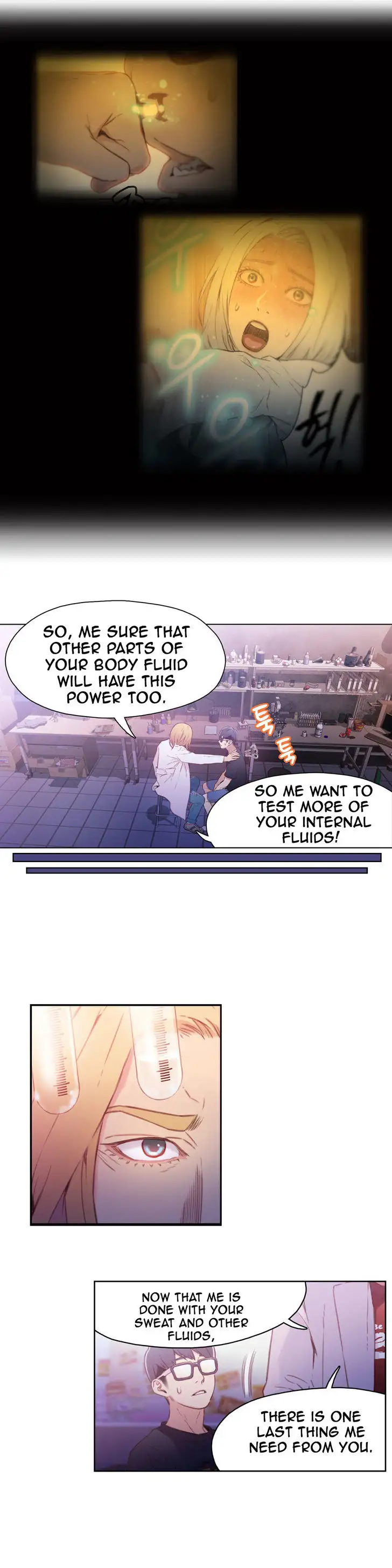 Sweet Guy Chapter 13 Page 15