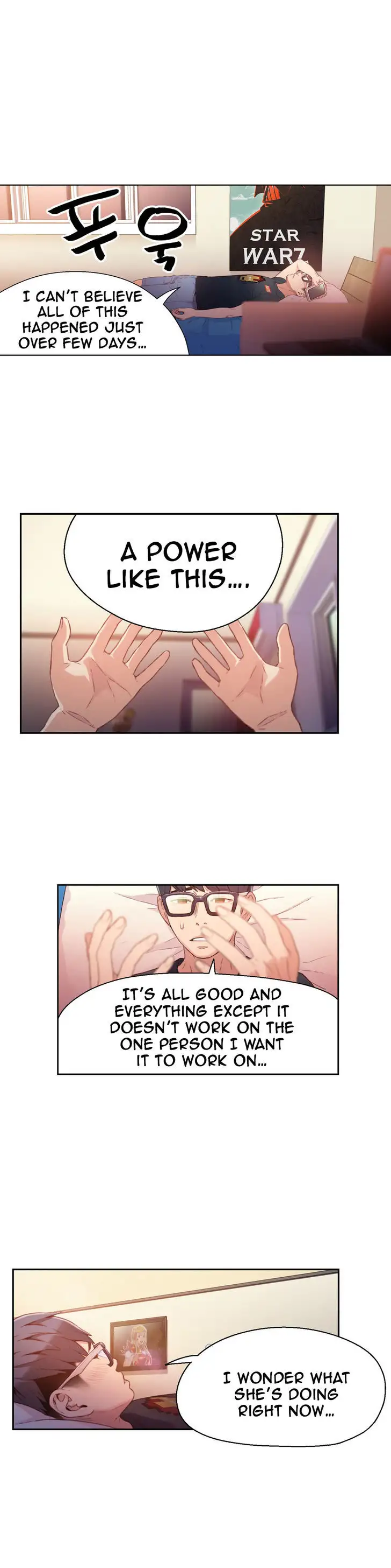 Sweet Guy Chapter 14 Page 11