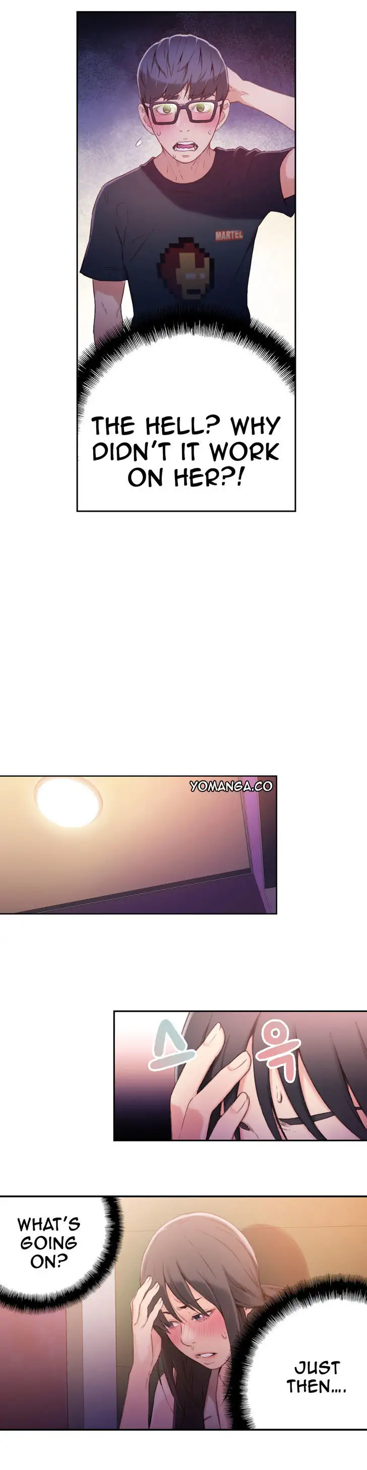 Sweet Guy Chapter 14 Page 4