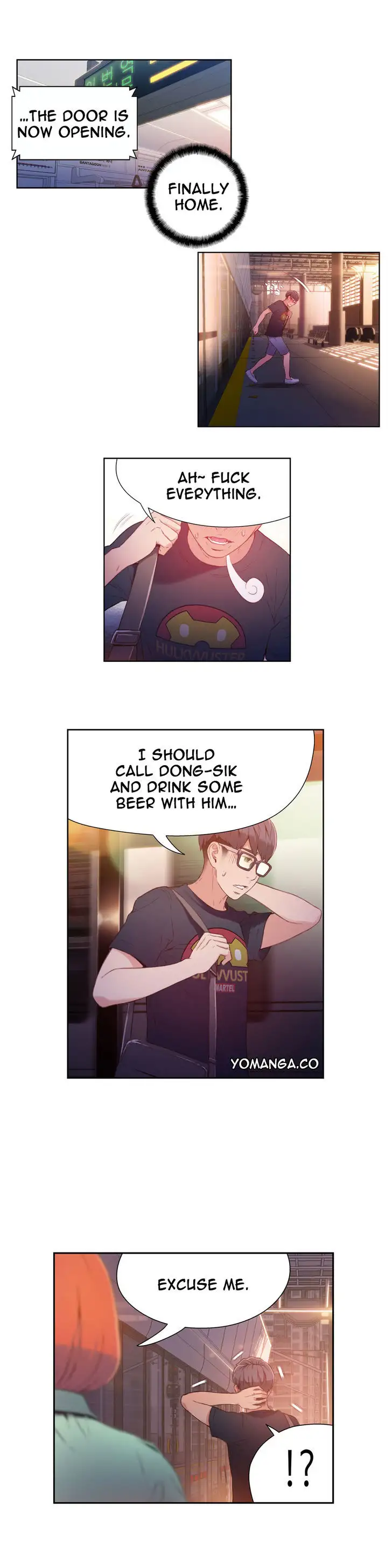 Sweet Guy Chapter 15 Page 14