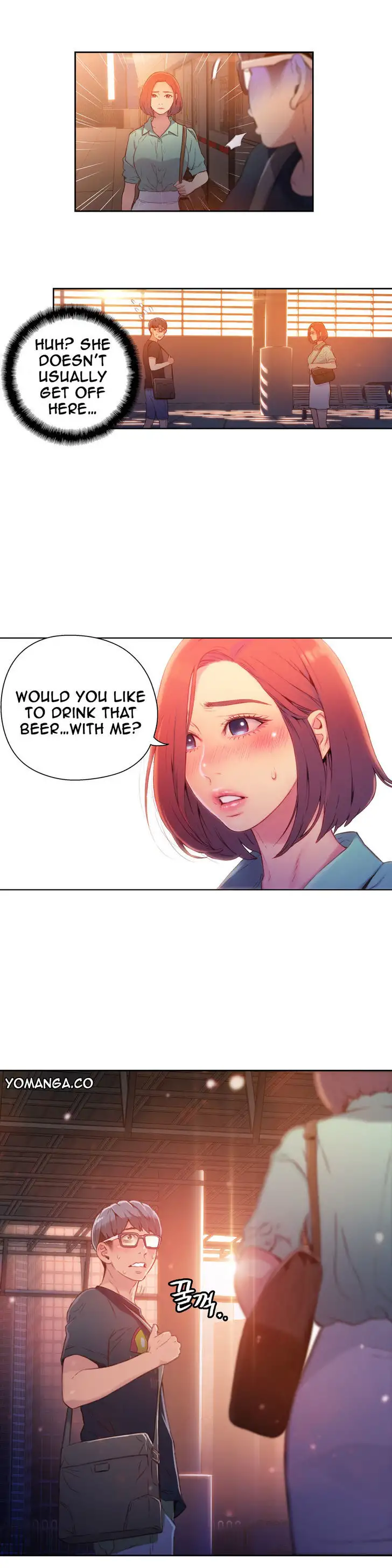 Sweet Guy Chapter 15 Page 15