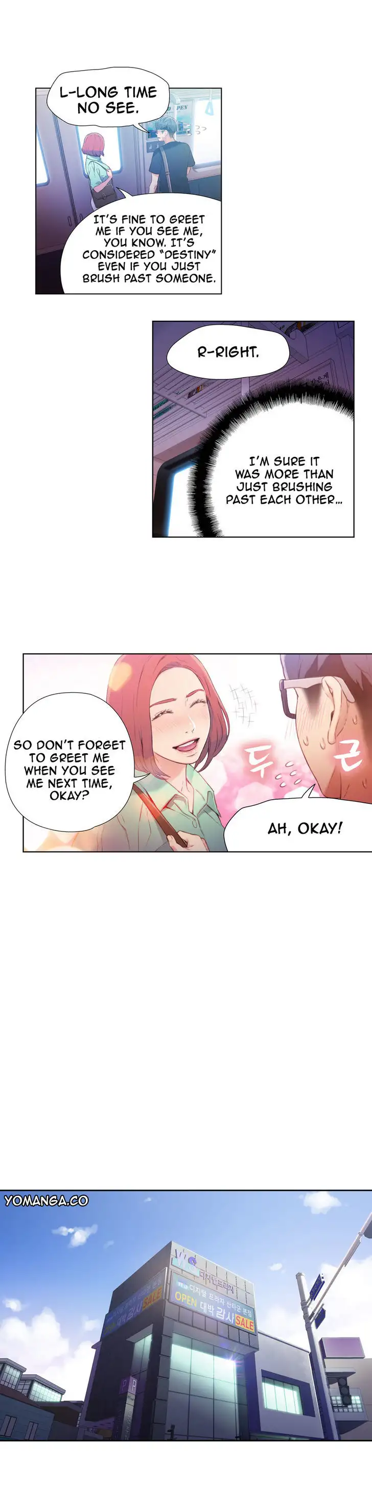 Sweet Guy Chapter 15 Page 7