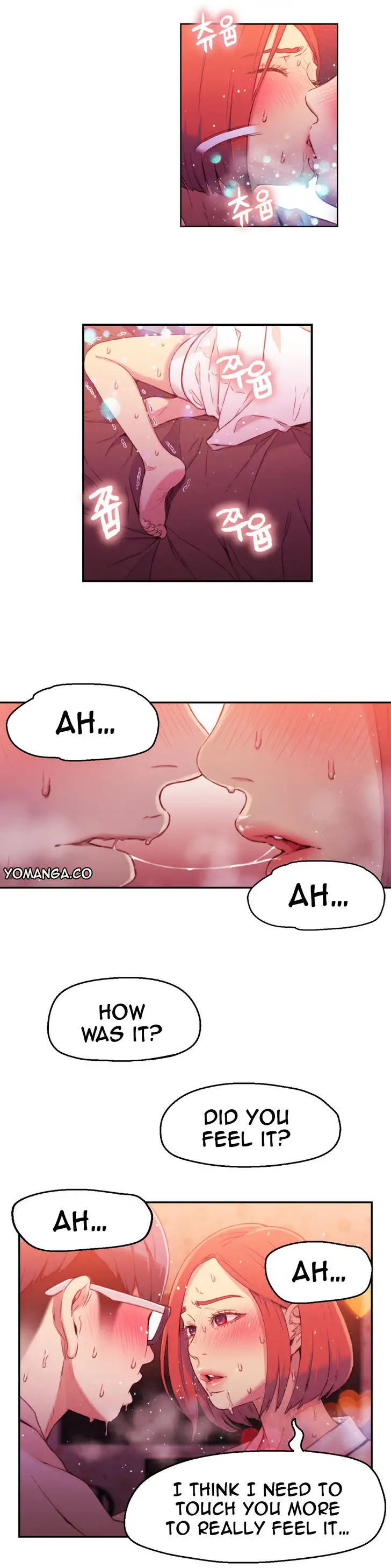 Sweet Guy Chapter 16 Page 11