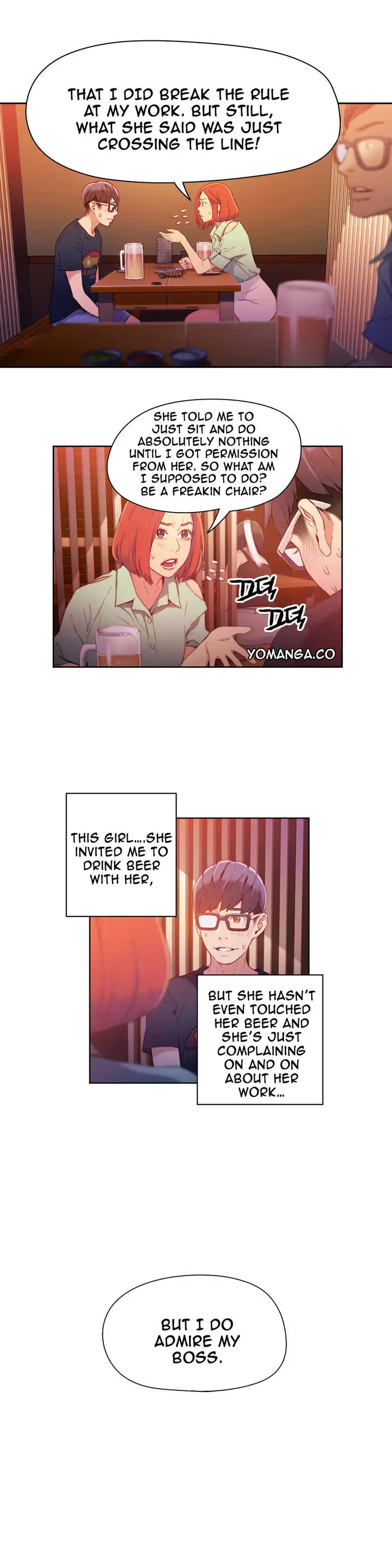 Sweet Guy Chapter 16 Page 2