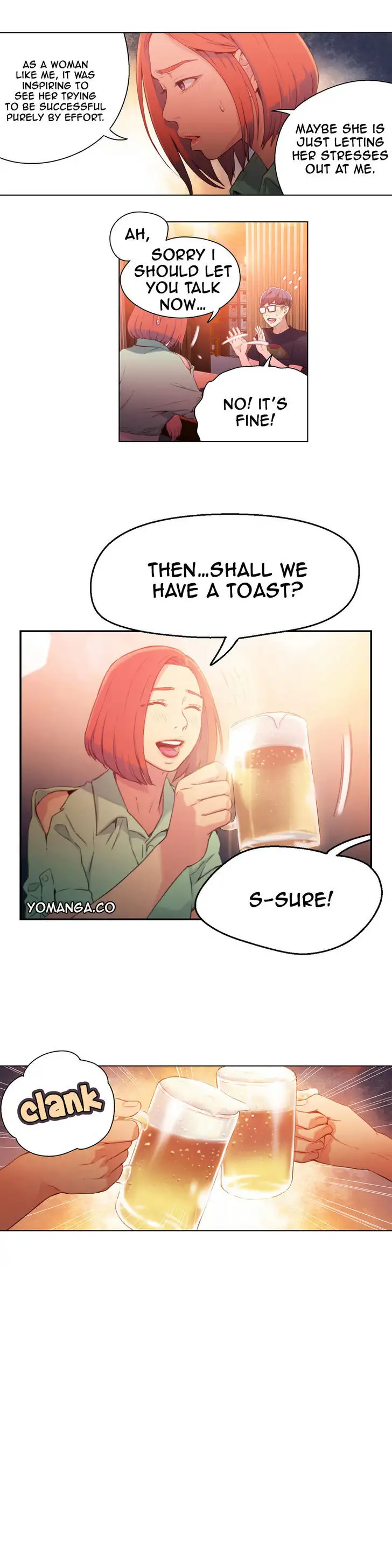Sweet Guy Chapter 16 Page 3