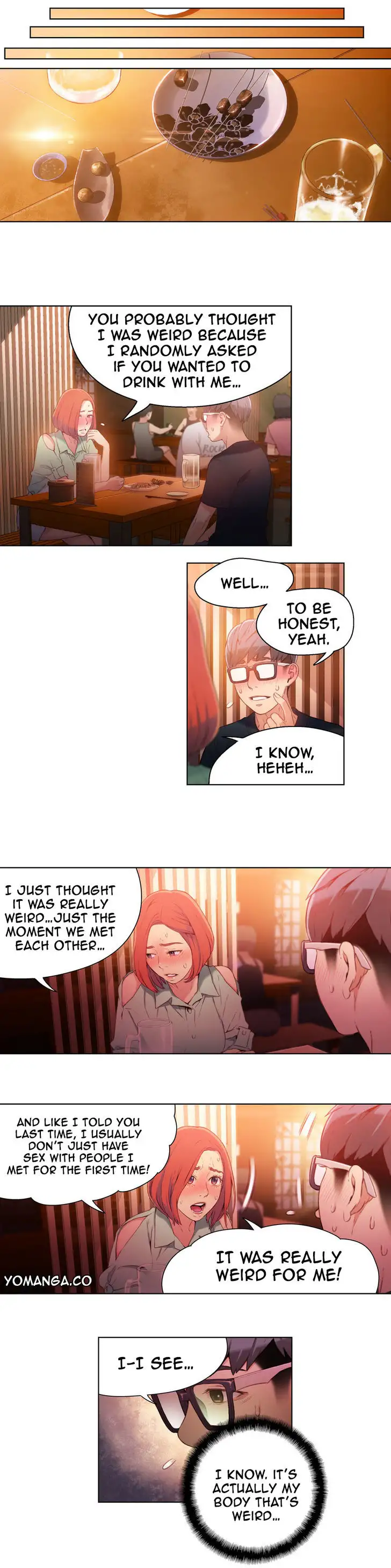 Sweet Guy Chapter 16 Page 4