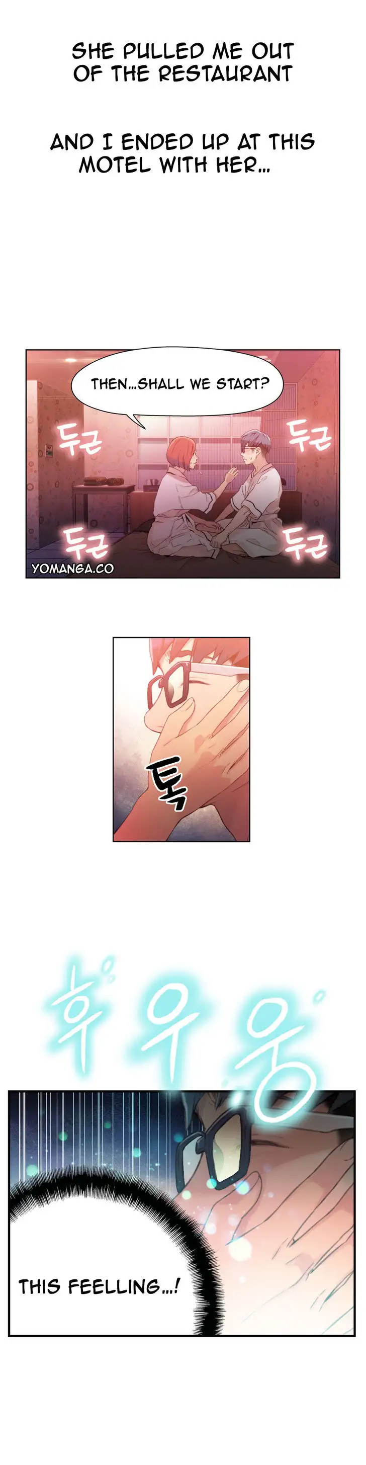 Sweet Guy Chapter 16 Page 7