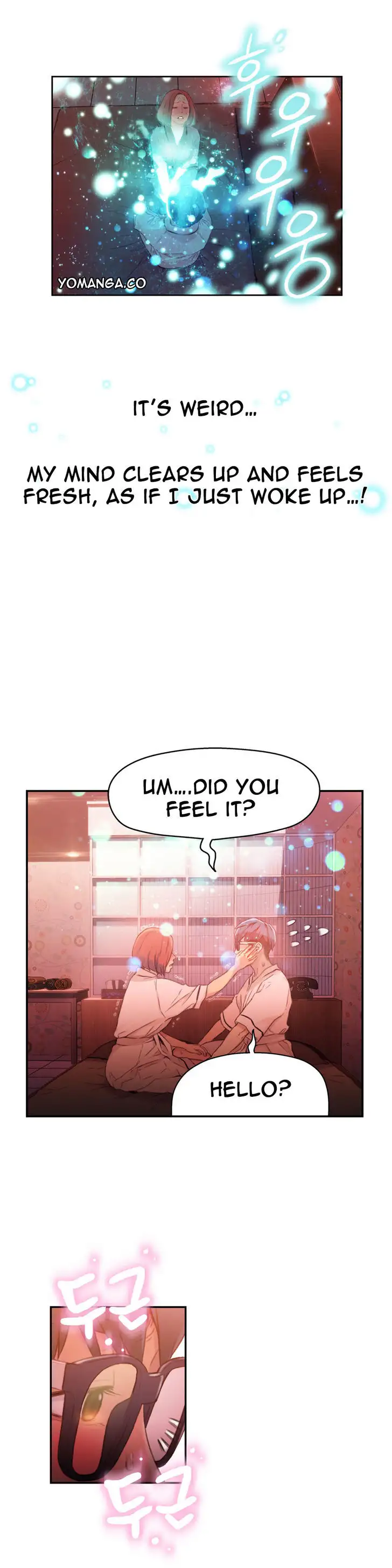Sweet Guy Chapter 16 Page 8