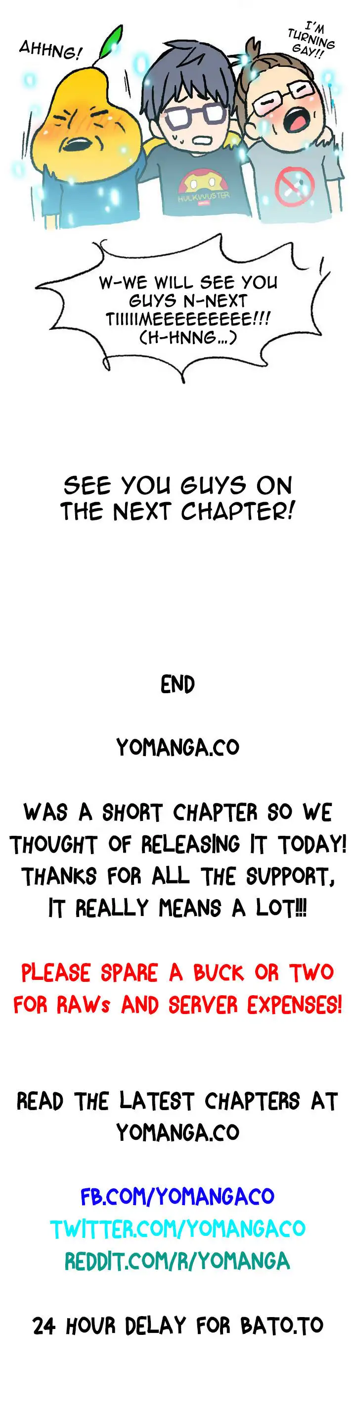 Sweet Guy Chapter 16.5 Page 6