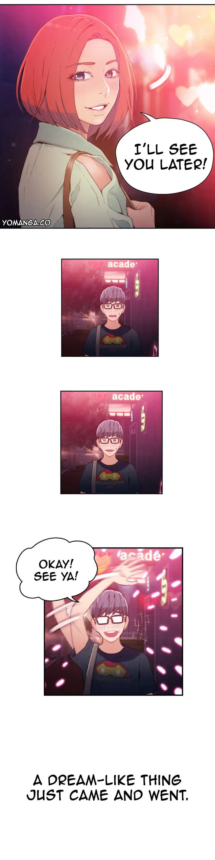 Sweet Guy Chapter 17 Page 12