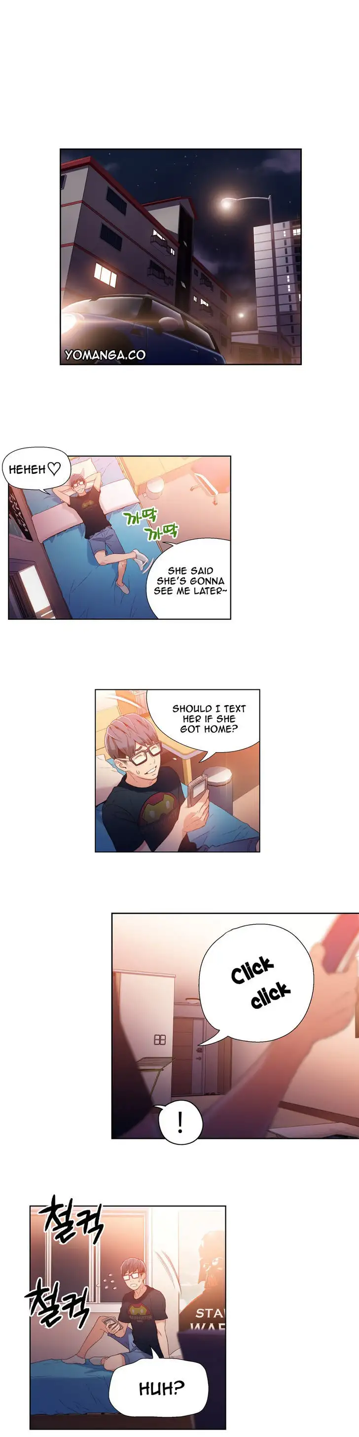 Sweet Guy Chapter 17 Page 13