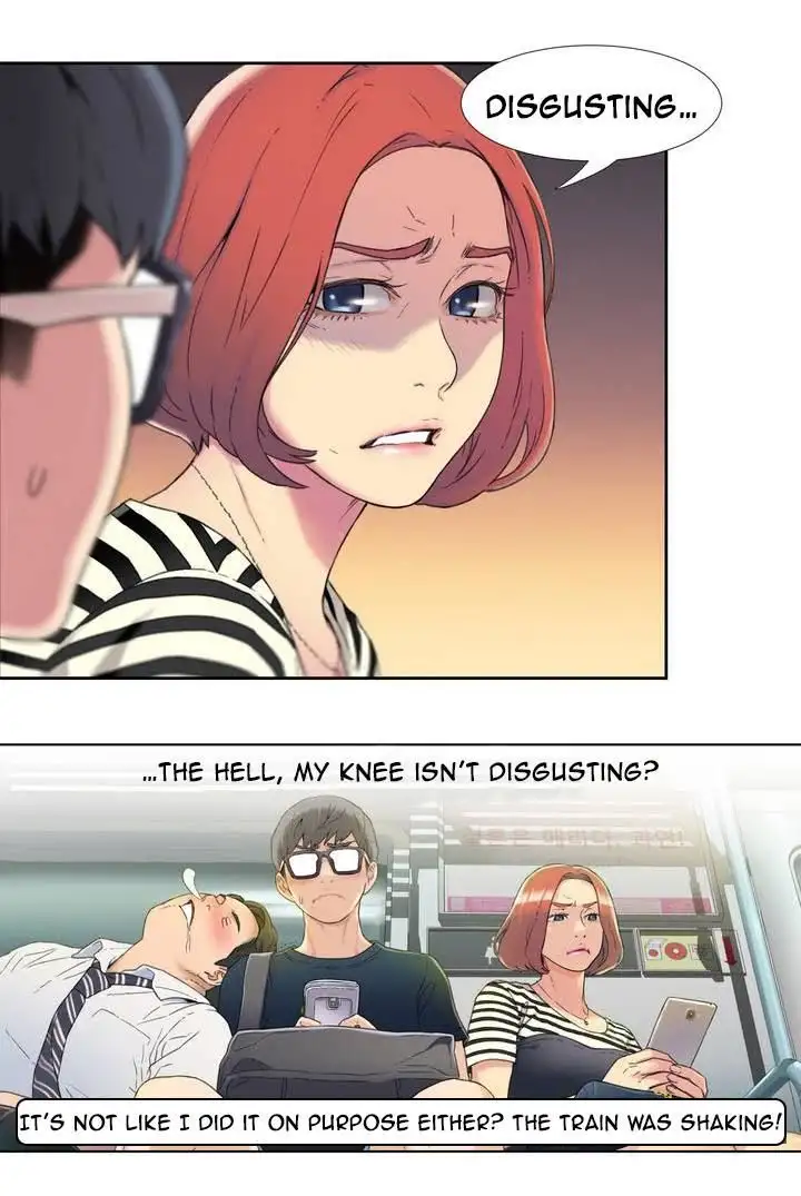 Sweet Guy Chapter 1 Page 30