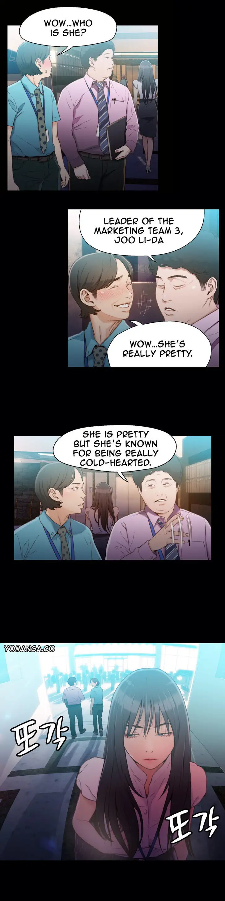 Sweet Guy Chapter 18 Page 7