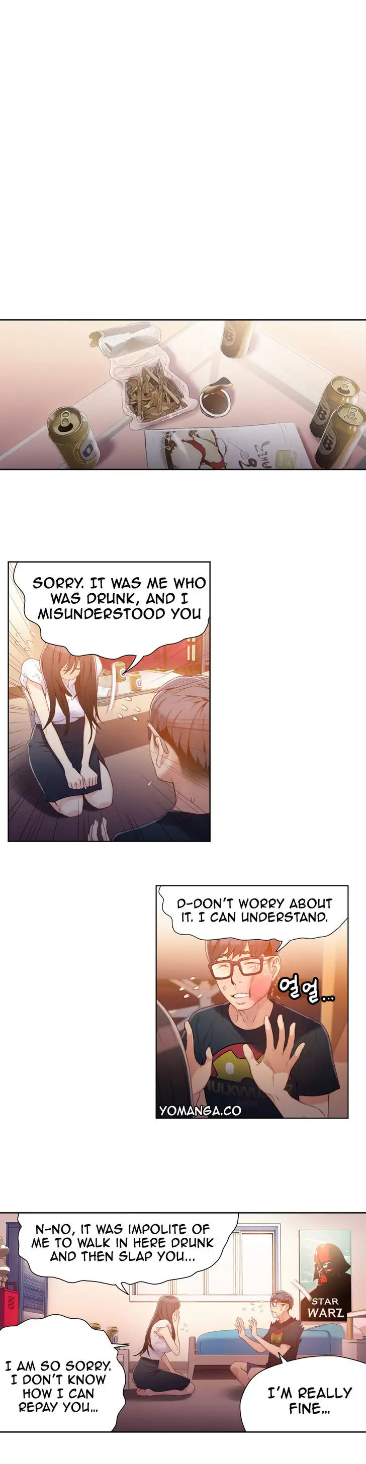 Sweet Guy Chapter 19 Page 10