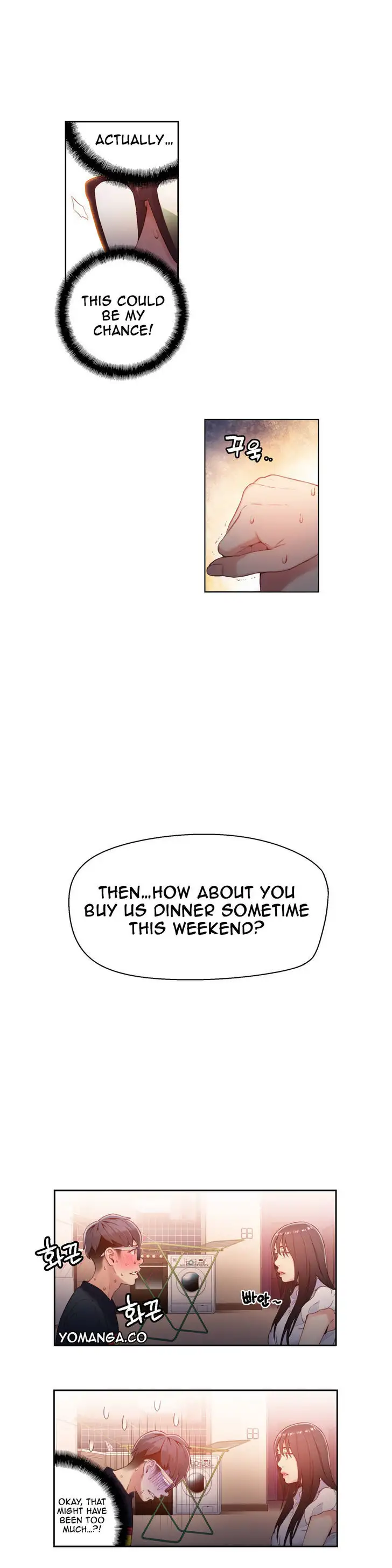 Sweet Guy Chapter 19 Page 11