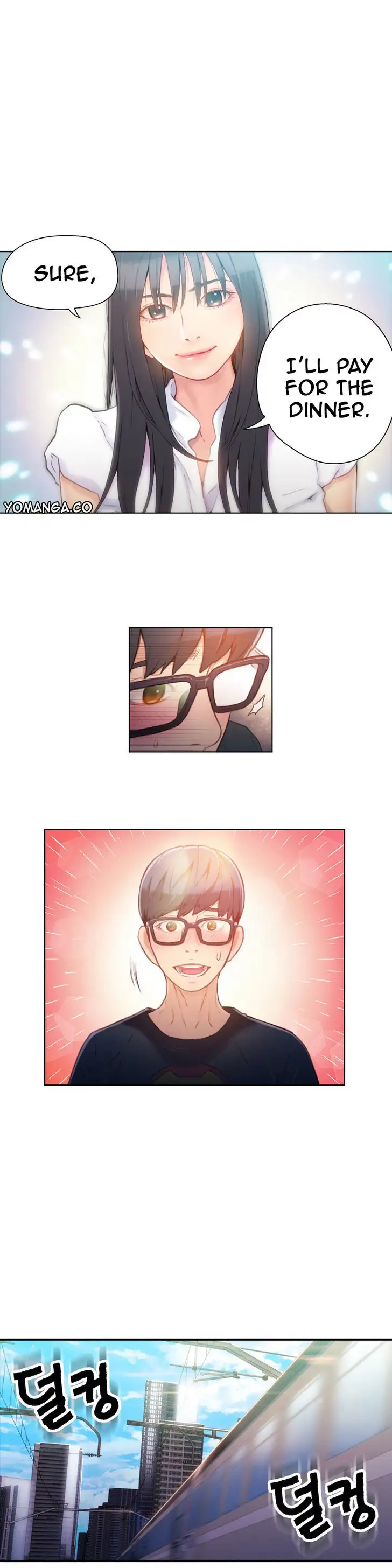Sweet Guy Chapter 19 Page 12