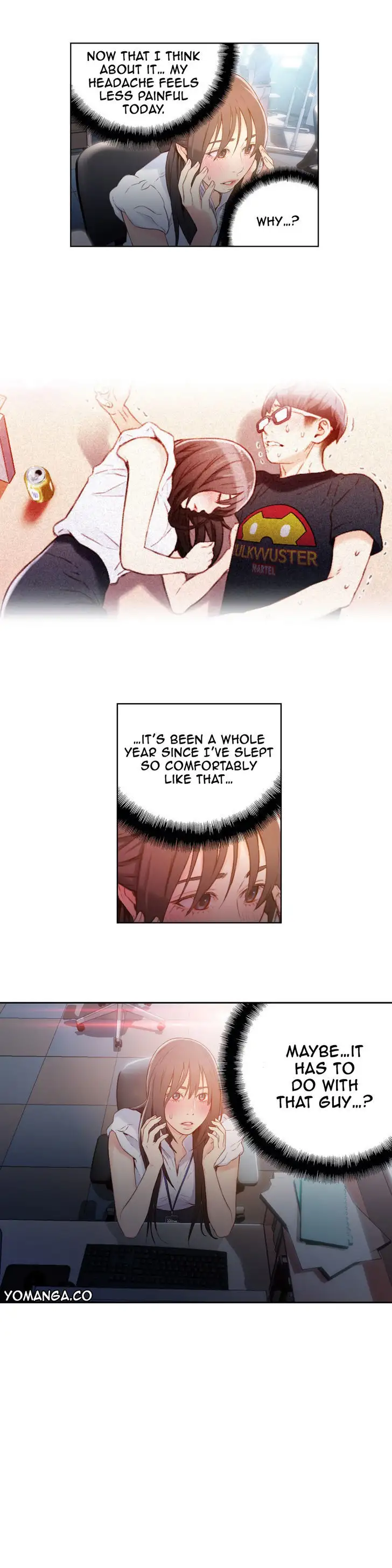 Sweet Guy Chapter 19 Page 15