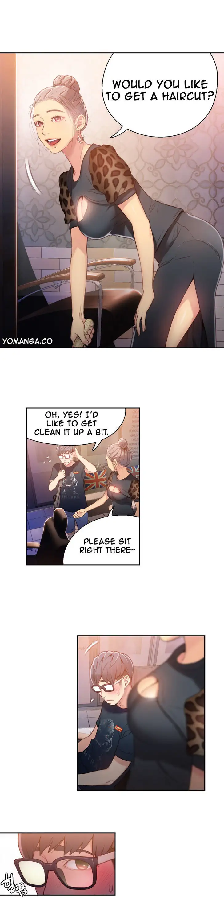 Sweet Guy Chapter 19 Page 19